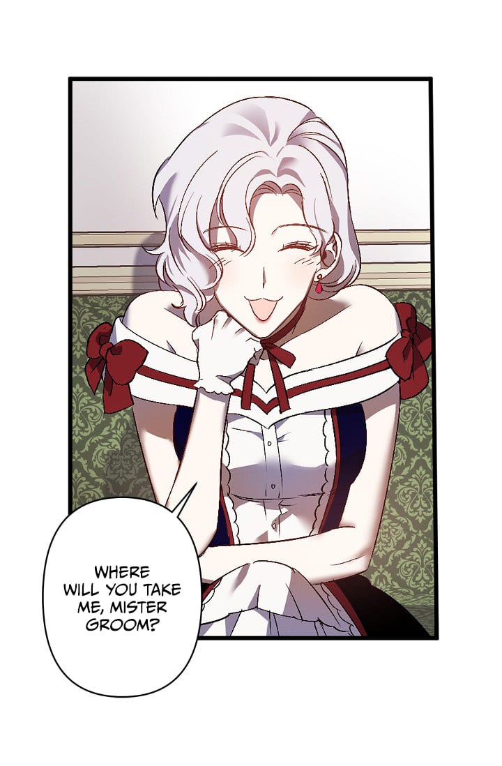 Revenge Wedding chapter 45 - page 6