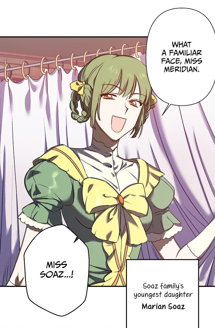 Revenge Wedding chapter 45 - page 61