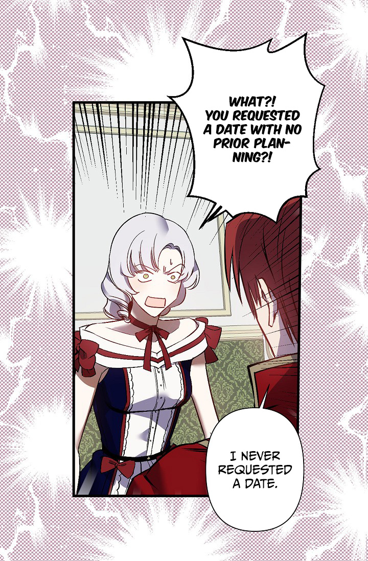 Revenge Wedding chapter 45 - page 8