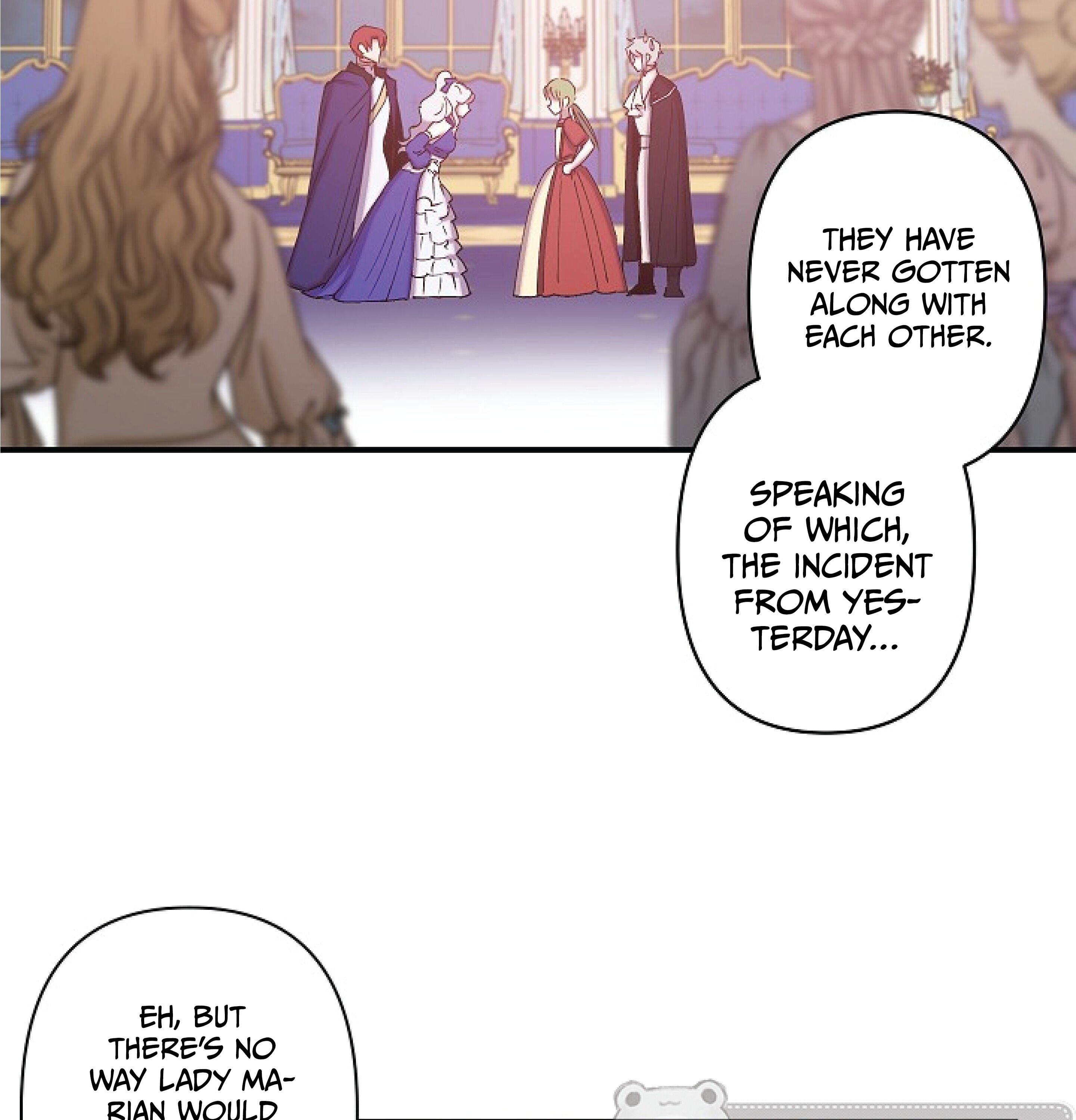 Revenge Wedding chapter 64 - page 46