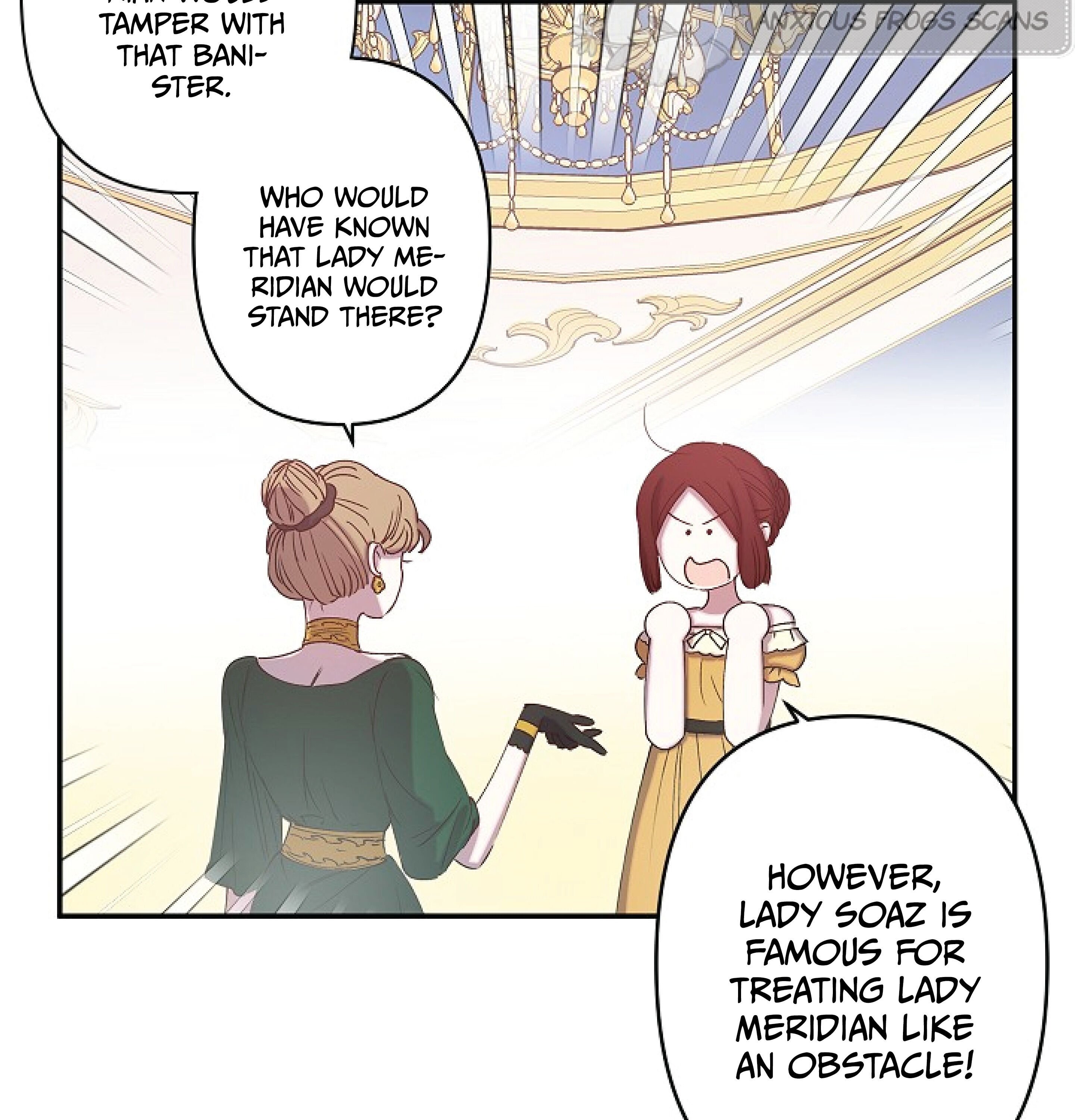 Revenge Wedding chapter 64 - page 47