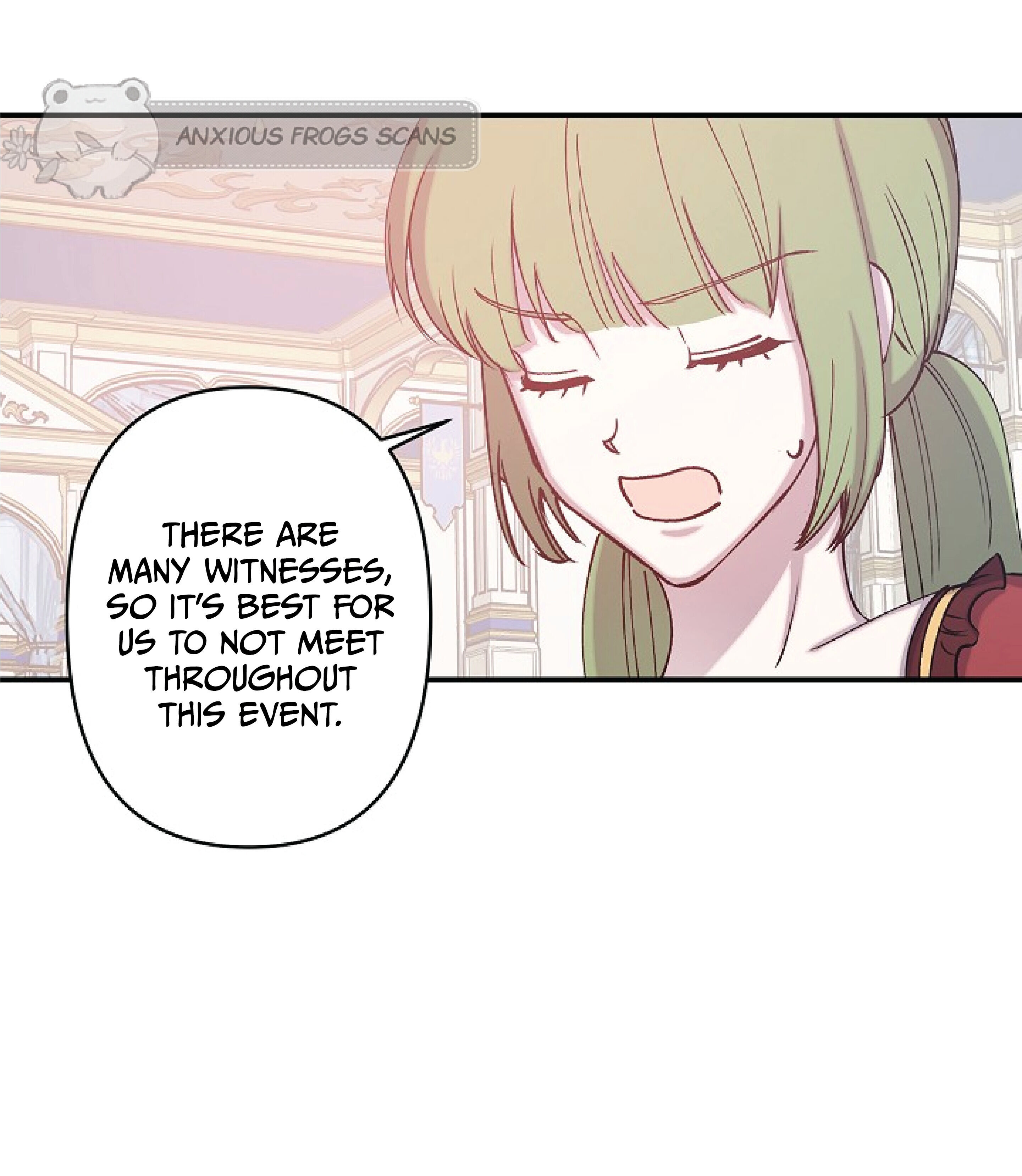 Revenge Wedding chapter 64 - page 50