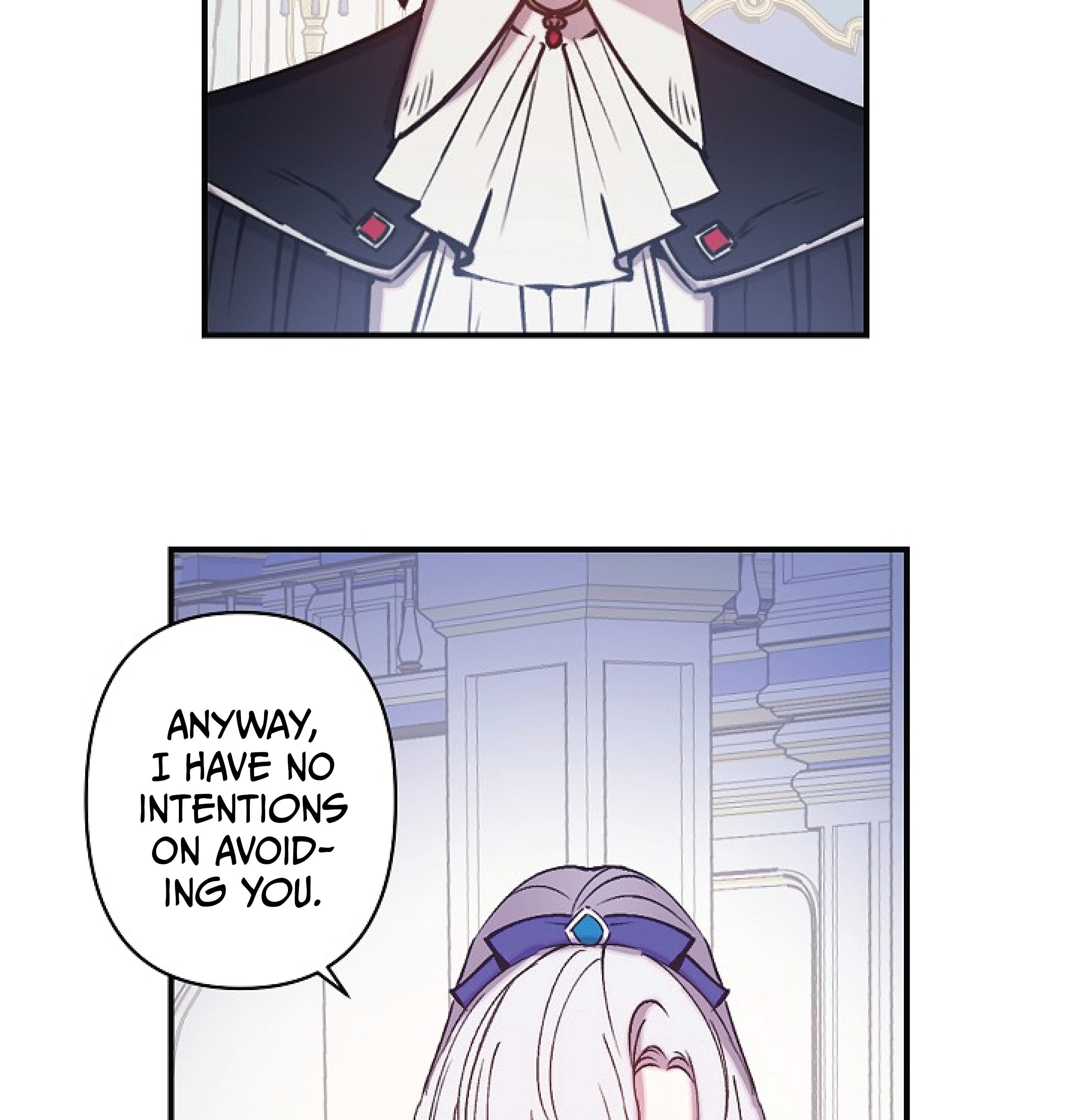 Revenge Wedding chapter 64 - page 55