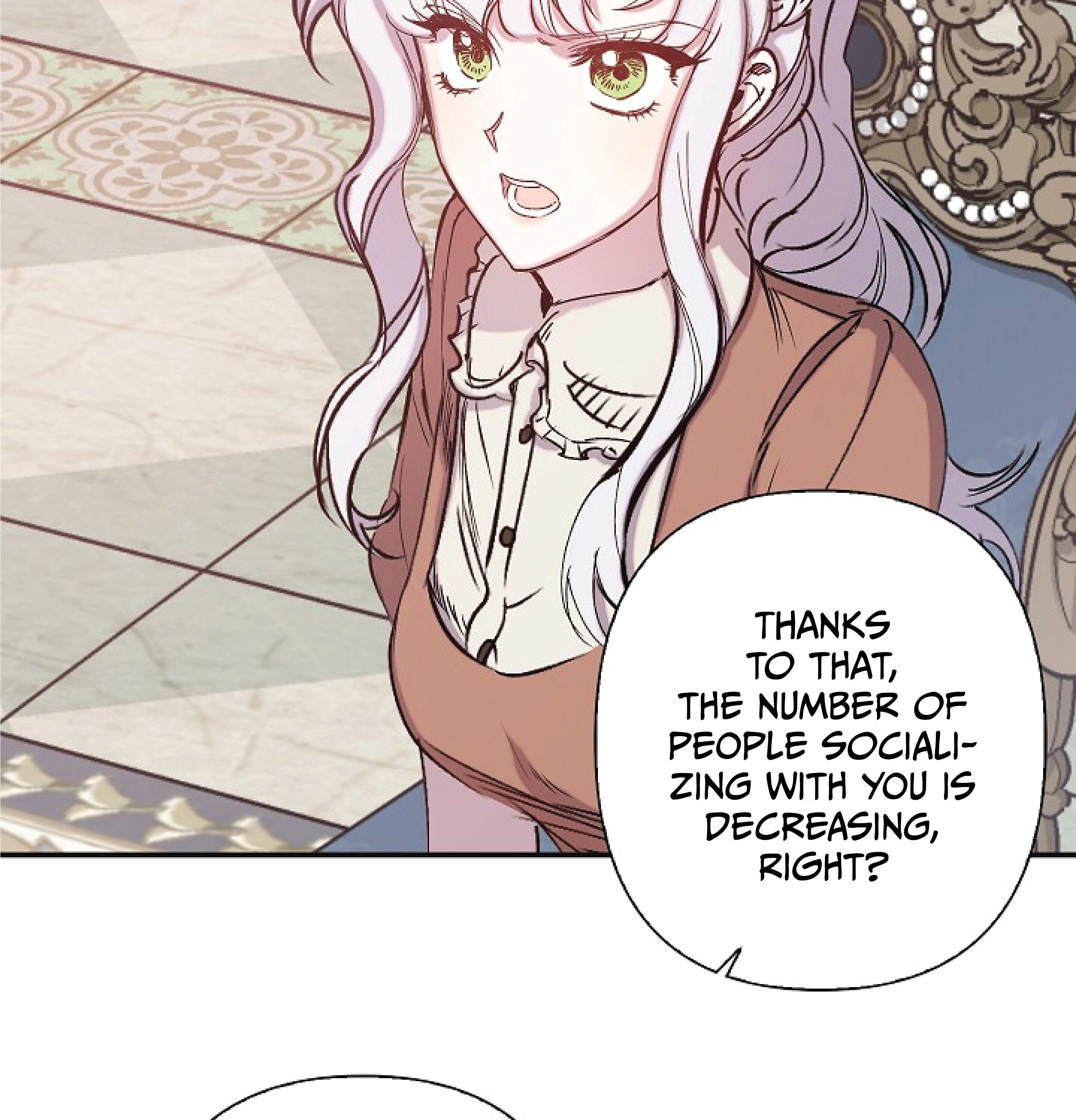 Revenge Wedding chapter 64 - page 85