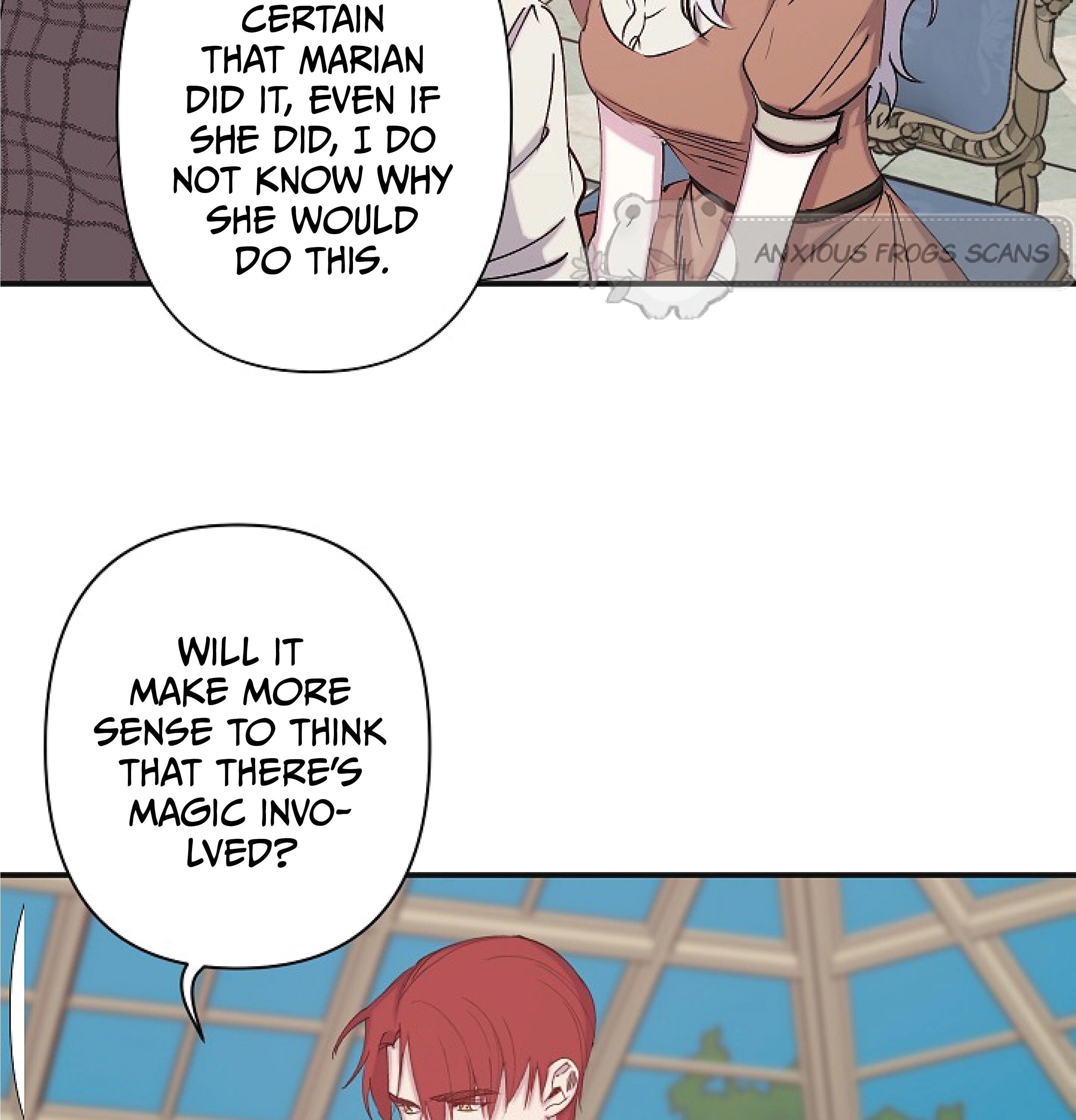 Revenge Wedding chapter 64 - page 87