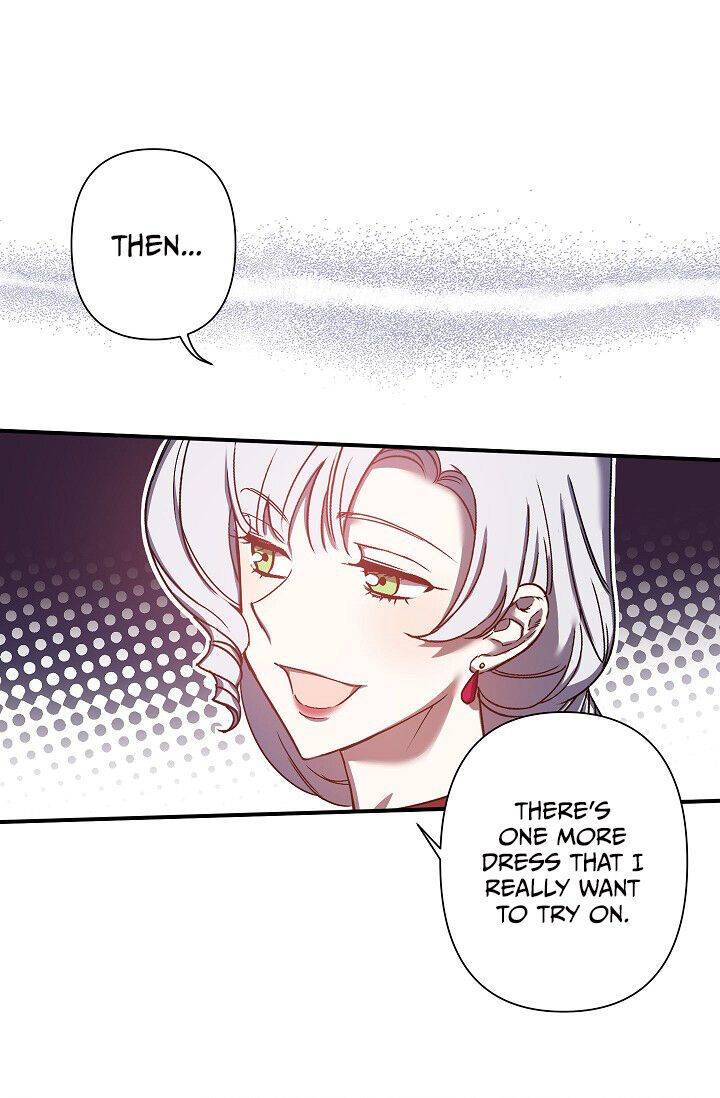 Revenge Wedding chapter 46 - page 19