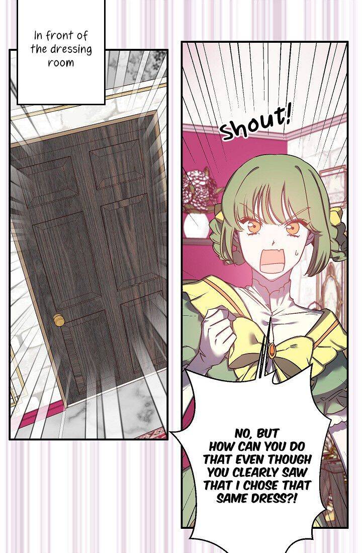 Revenge Wedding chapter 46 - page 20