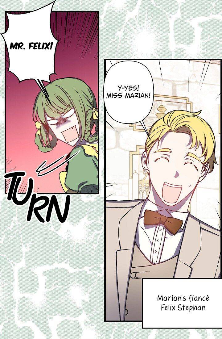 Revenge Wedding chapter 46 - page 25