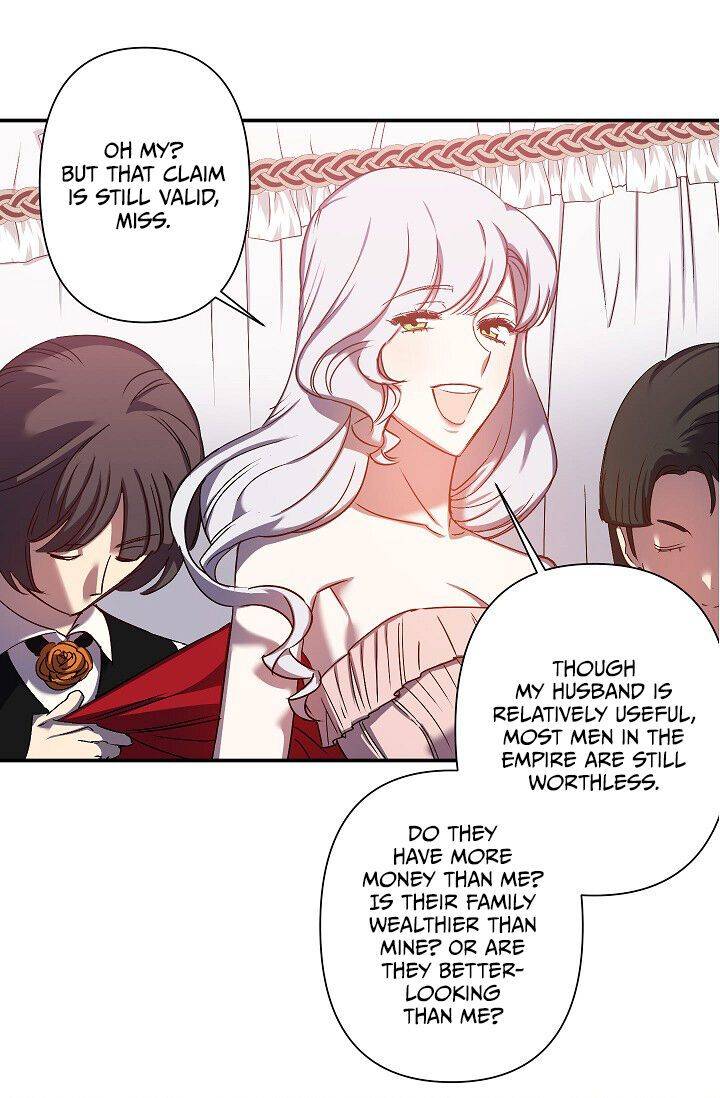 Revenge Wedding chapter 46 - page 31