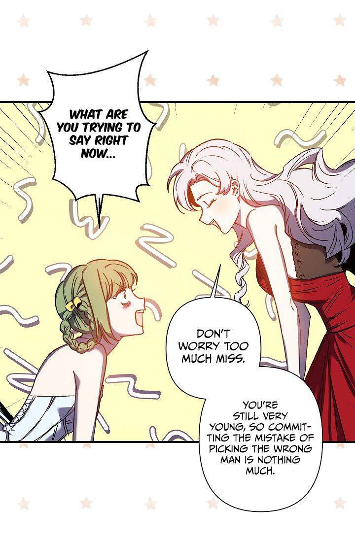Revenge Wedding chapter 46 - page 39
