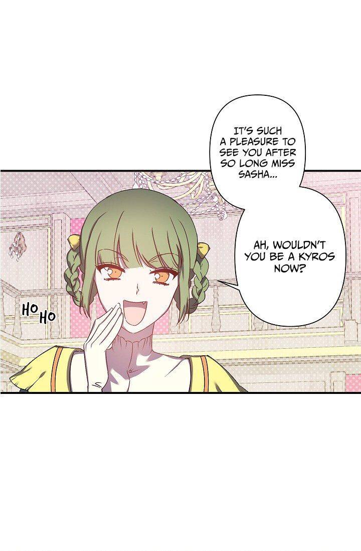 Revenge Wedding chapter 46 - page 5