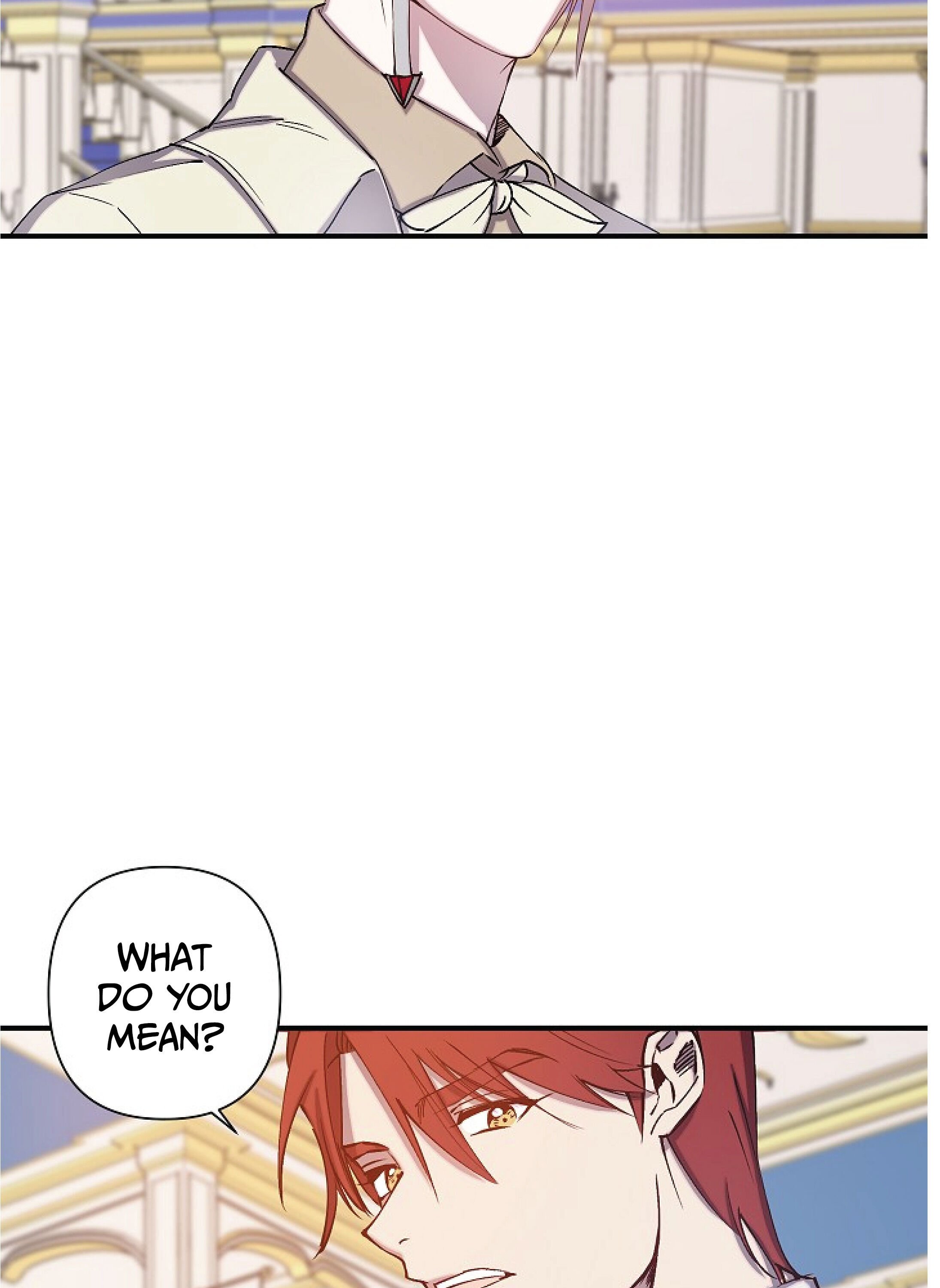 Revenge Wedding chapter 63 - page 19