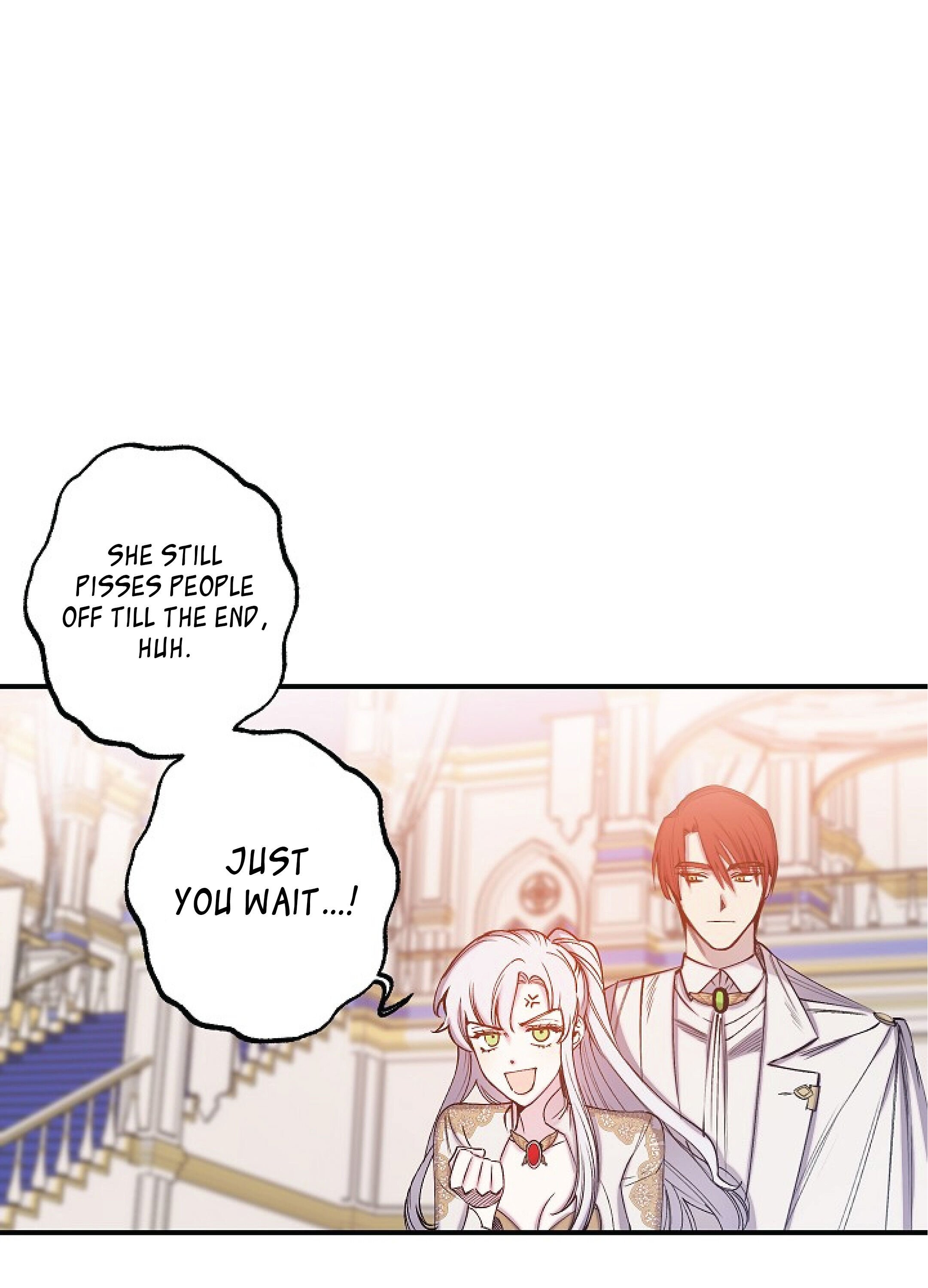 Revenge Wedding chapter 63 - page 28