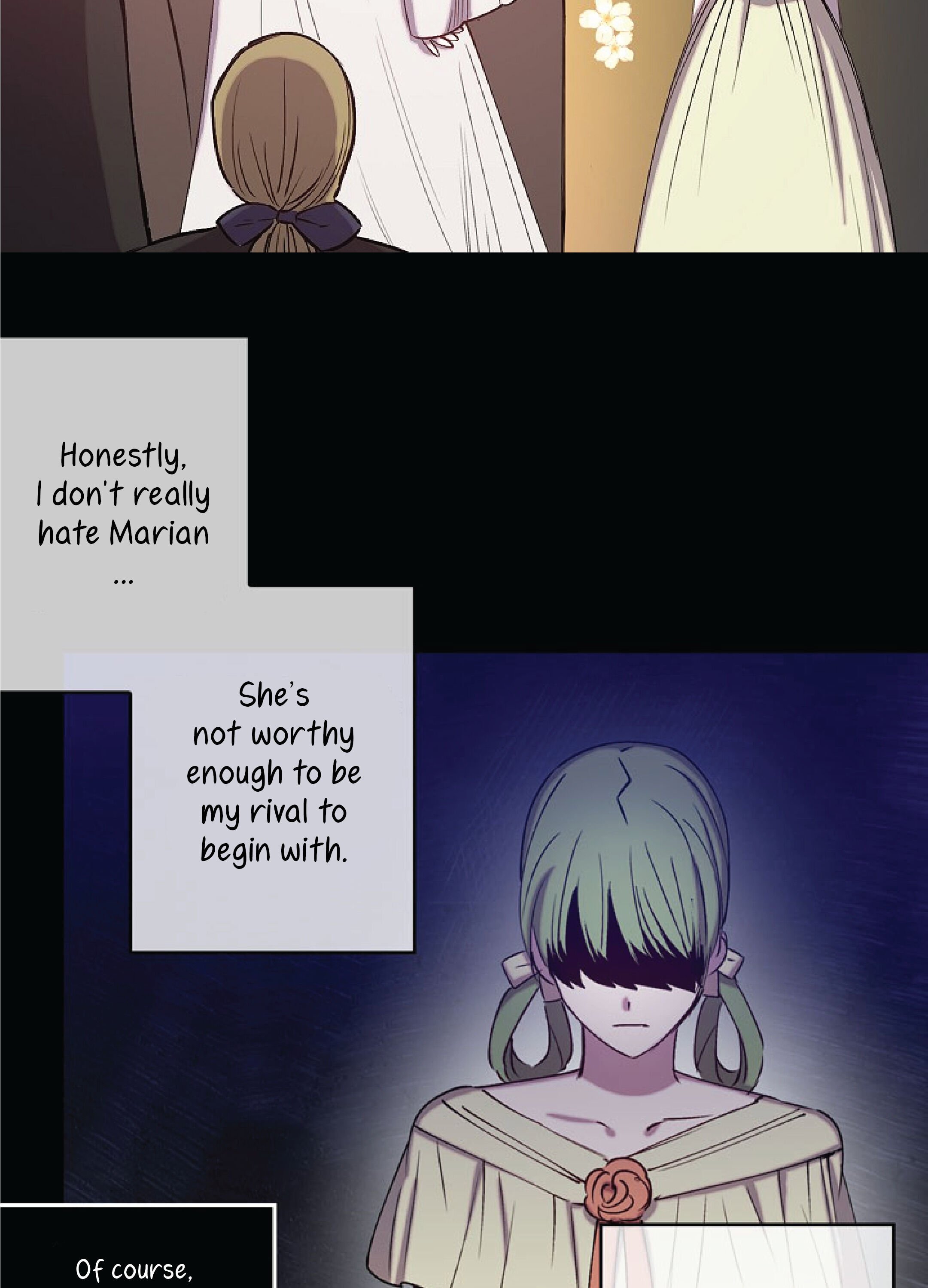 Revenge Wedding chapter 63 - page 52