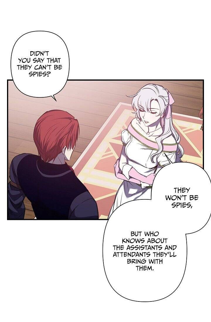 Revenge Wedding chapter 48 - page 16