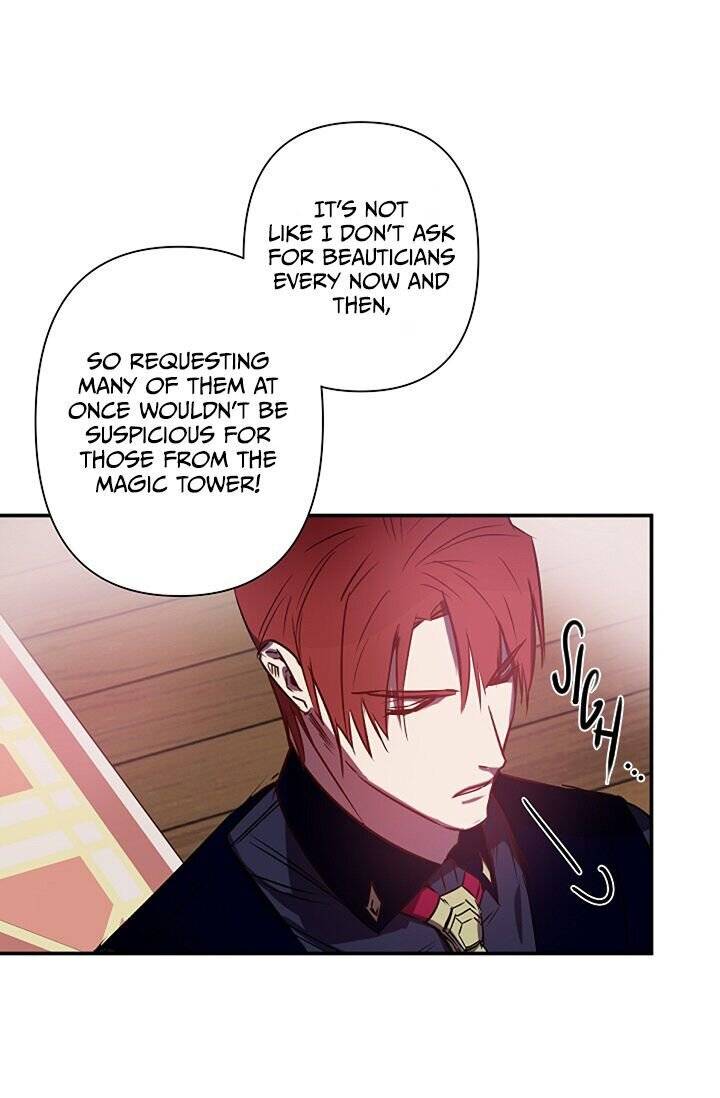 Revenge Wedding chapter 48 - page 20