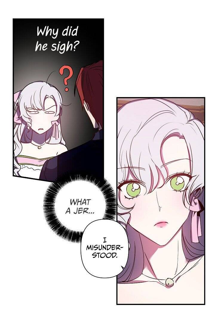 Revenge Wedding chapter 48 - page 21
