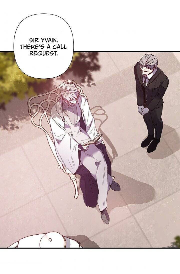 Revenge Wedding chapter 48 - page 3