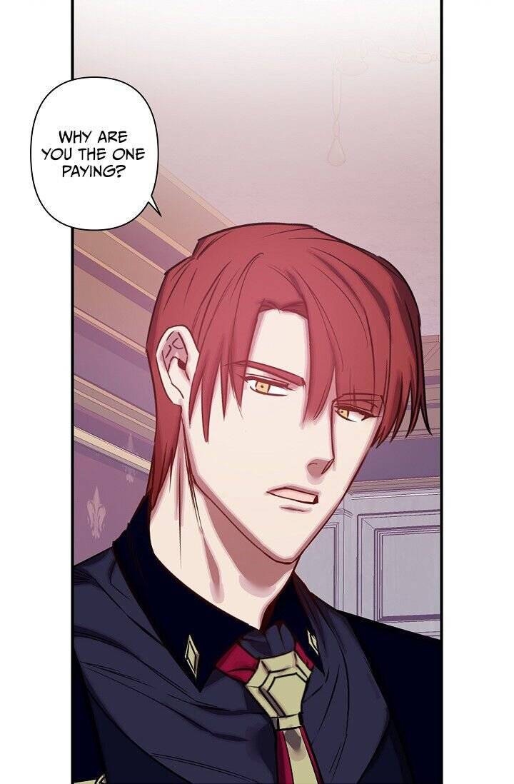Revenge Wedding chapter 48 - page 40