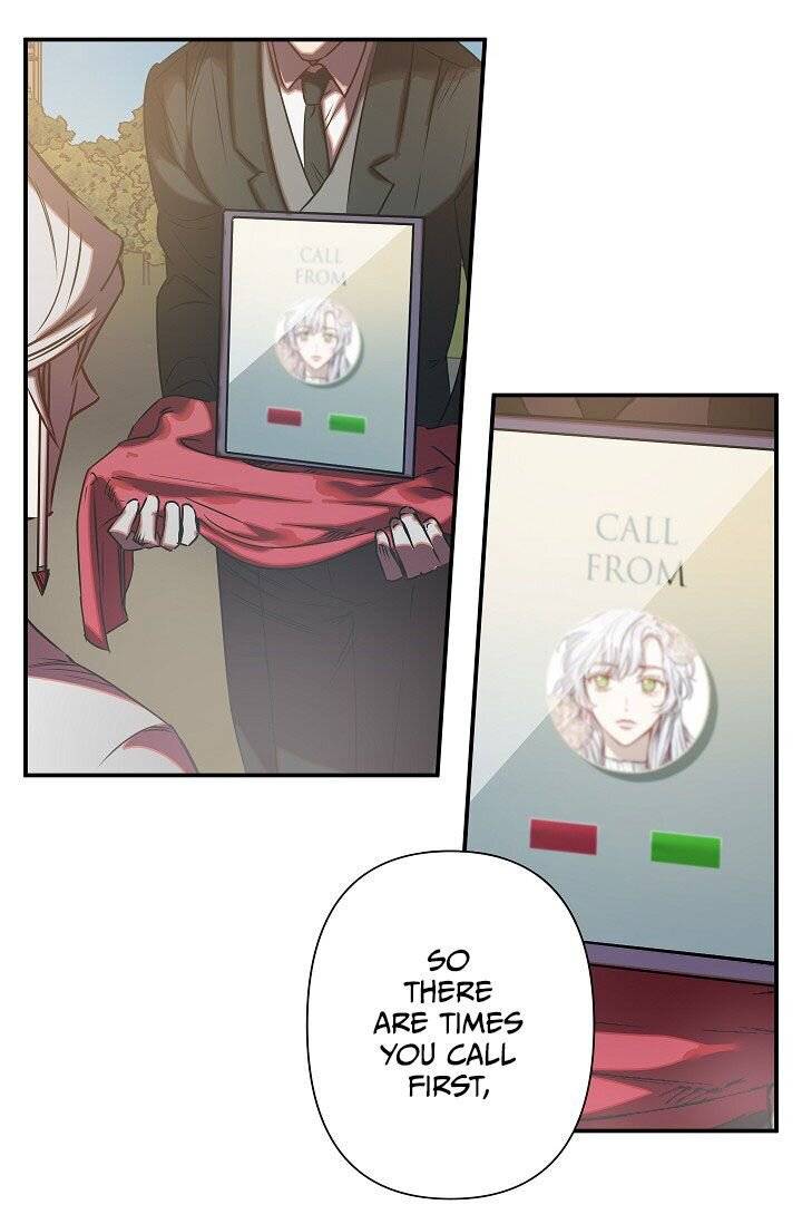 Revenge Wedding chapter 48 - page 5