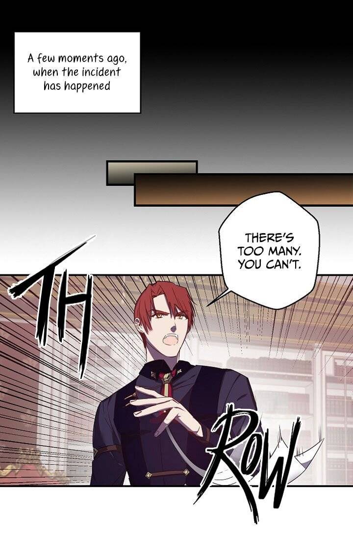 Revenge Wedding chapter 48 - page 9