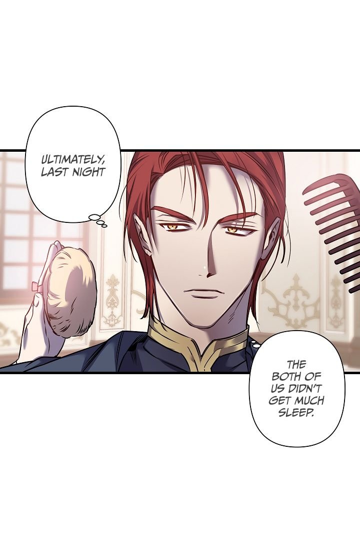 Revenge Wedding chapter 35 - page 10