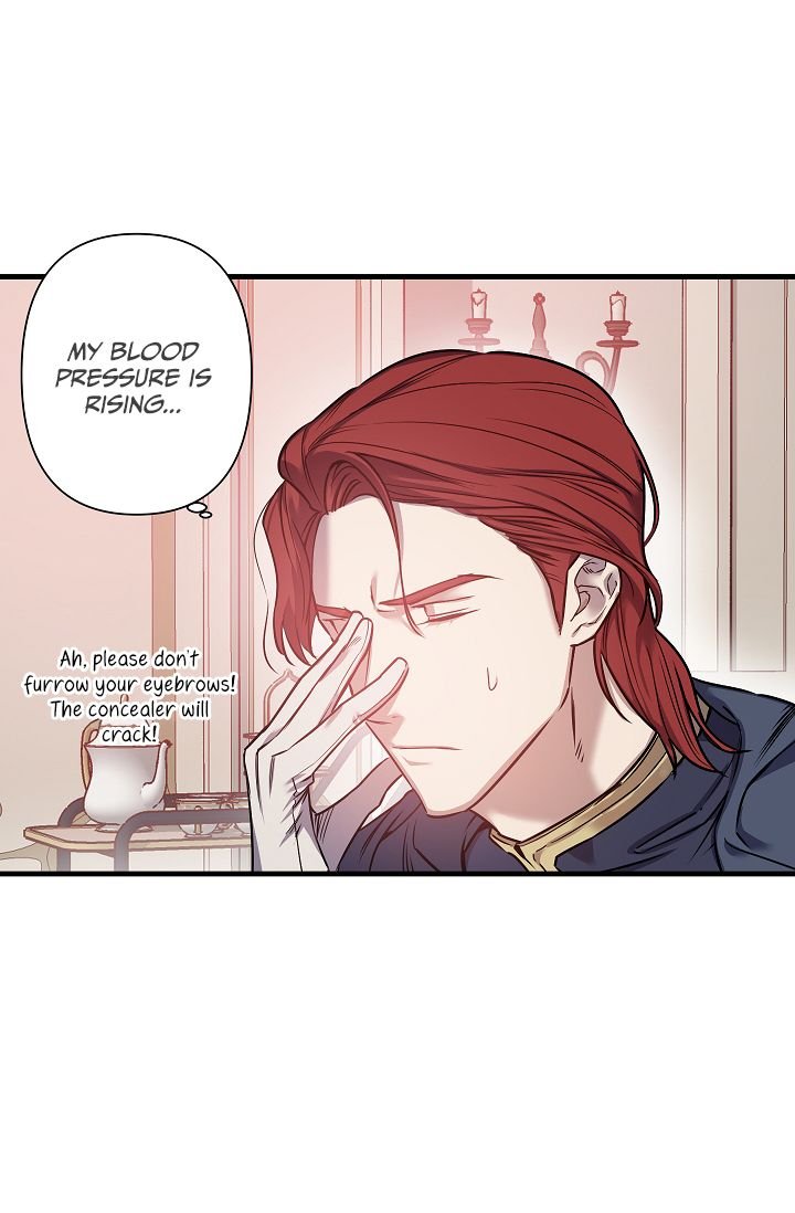 Revenge Wedding chapter 35 - page 14