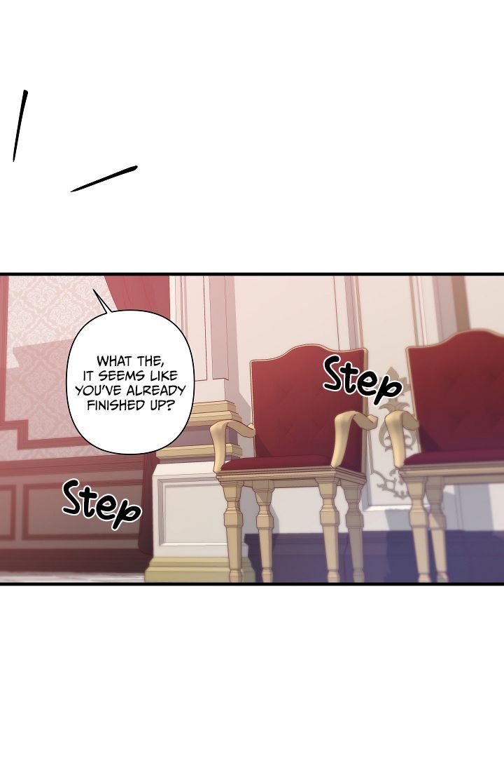 Revenge Wedding chapter 35 - page 15