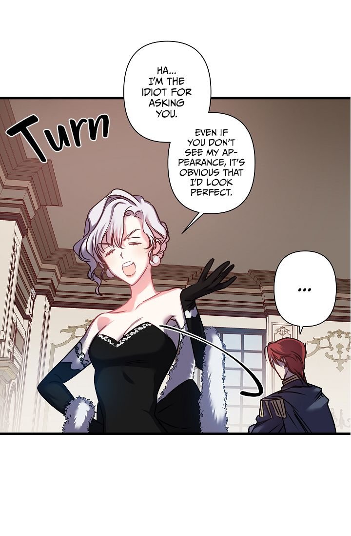 Revenge Wedding chapter 35 - page 22