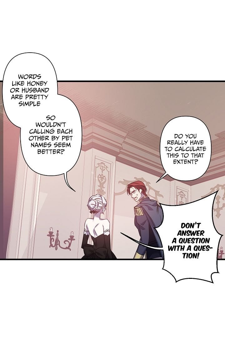 Revenge Wedding chapter 35 - page 48