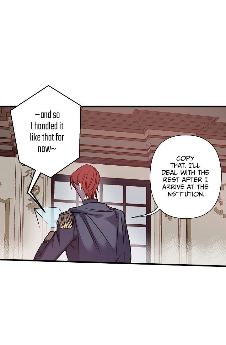 Revenge Wedding chapter 35 - page 5