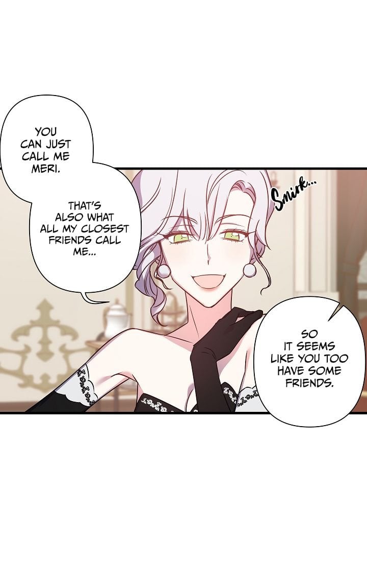 Revenge Wedding chapter 35 - page 50