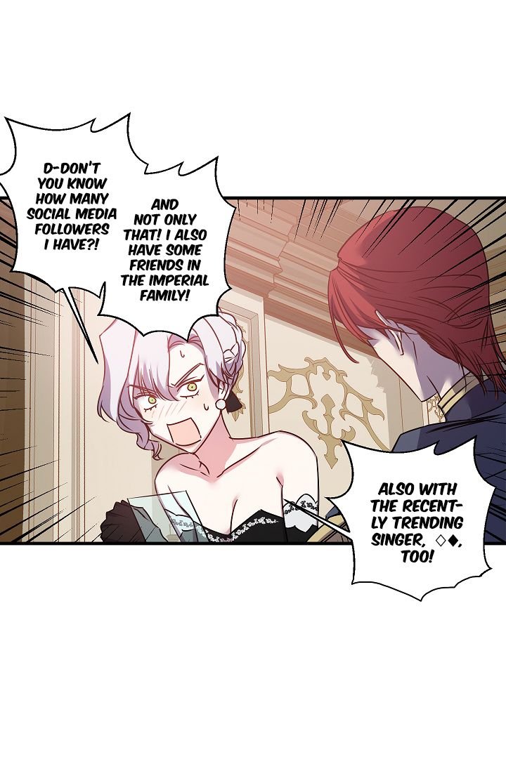 Revenge Wedding chapter 35 - page 51