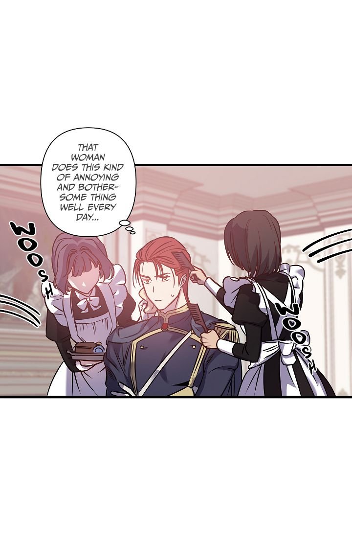 Revenge Wedding chapter 35 - page 9