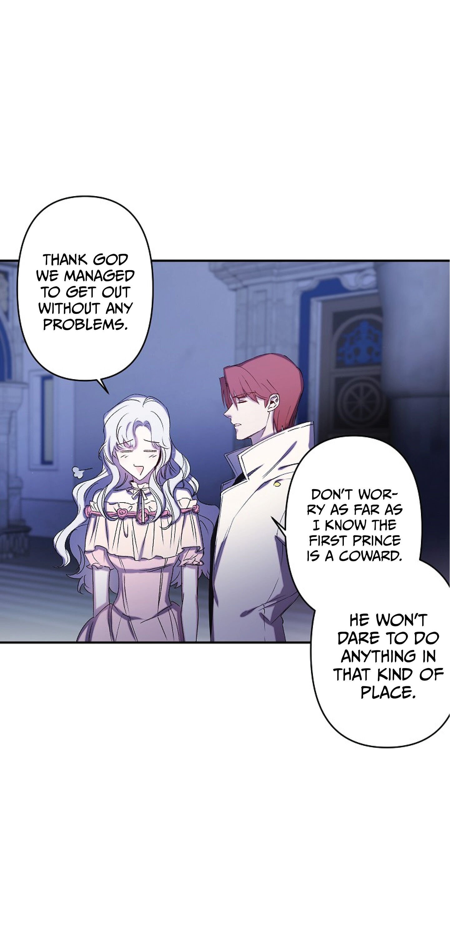 Revenge Wedding chapter 62 - page 14