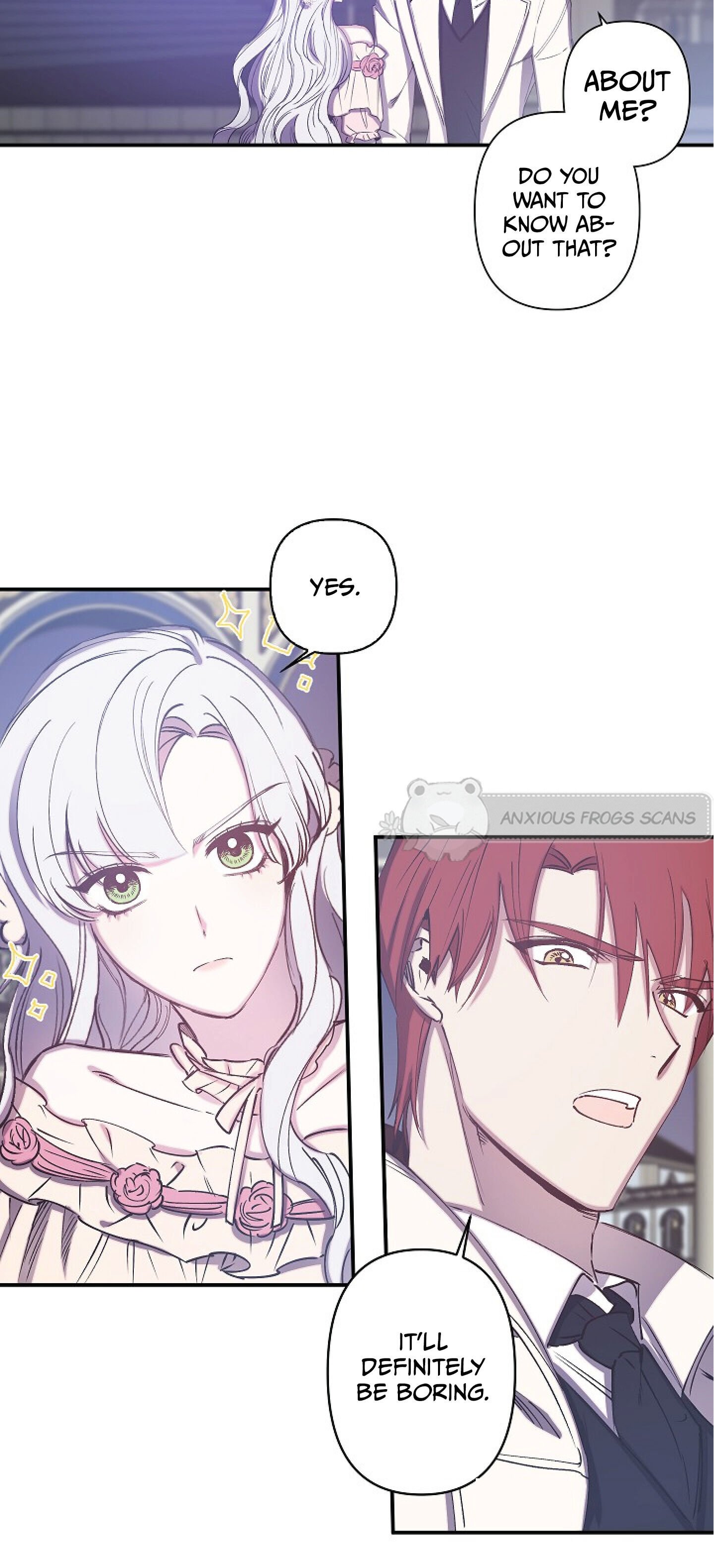 Revenge Wedding chapter 62 - page 16