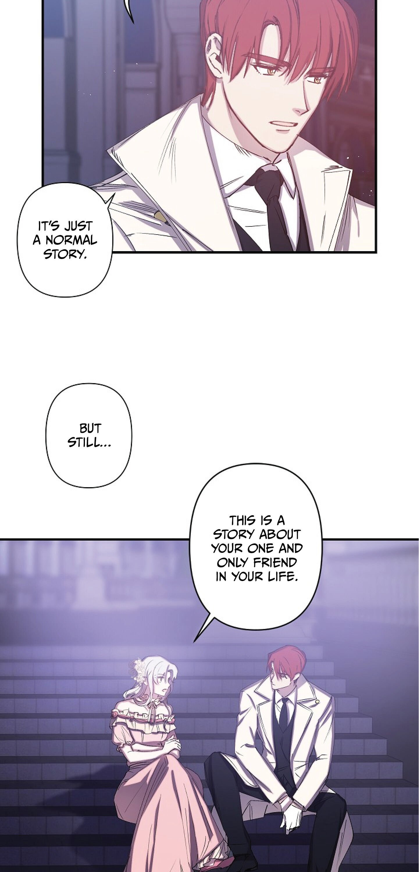 Revenge Wedding chapter 62 - page 21