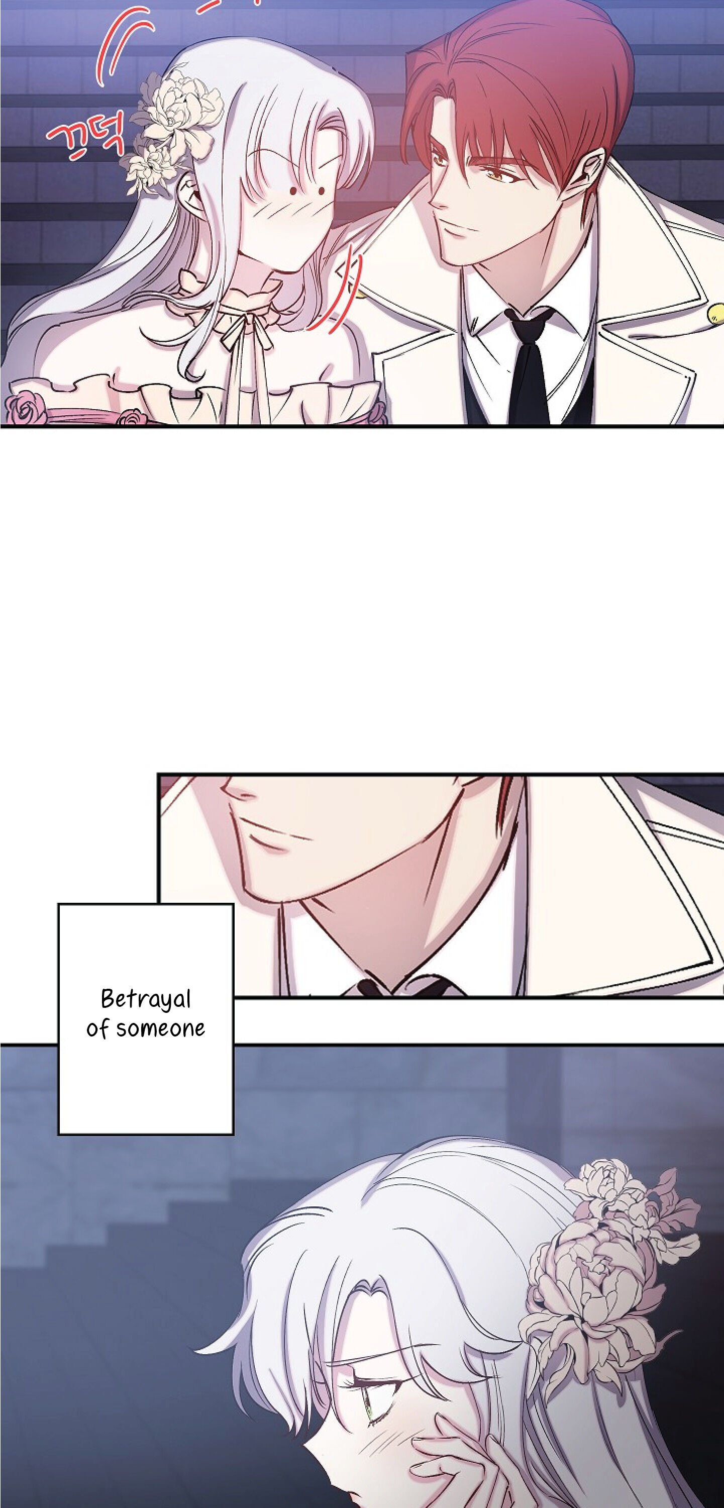 Revenge Wedding chapter 62 - page 26