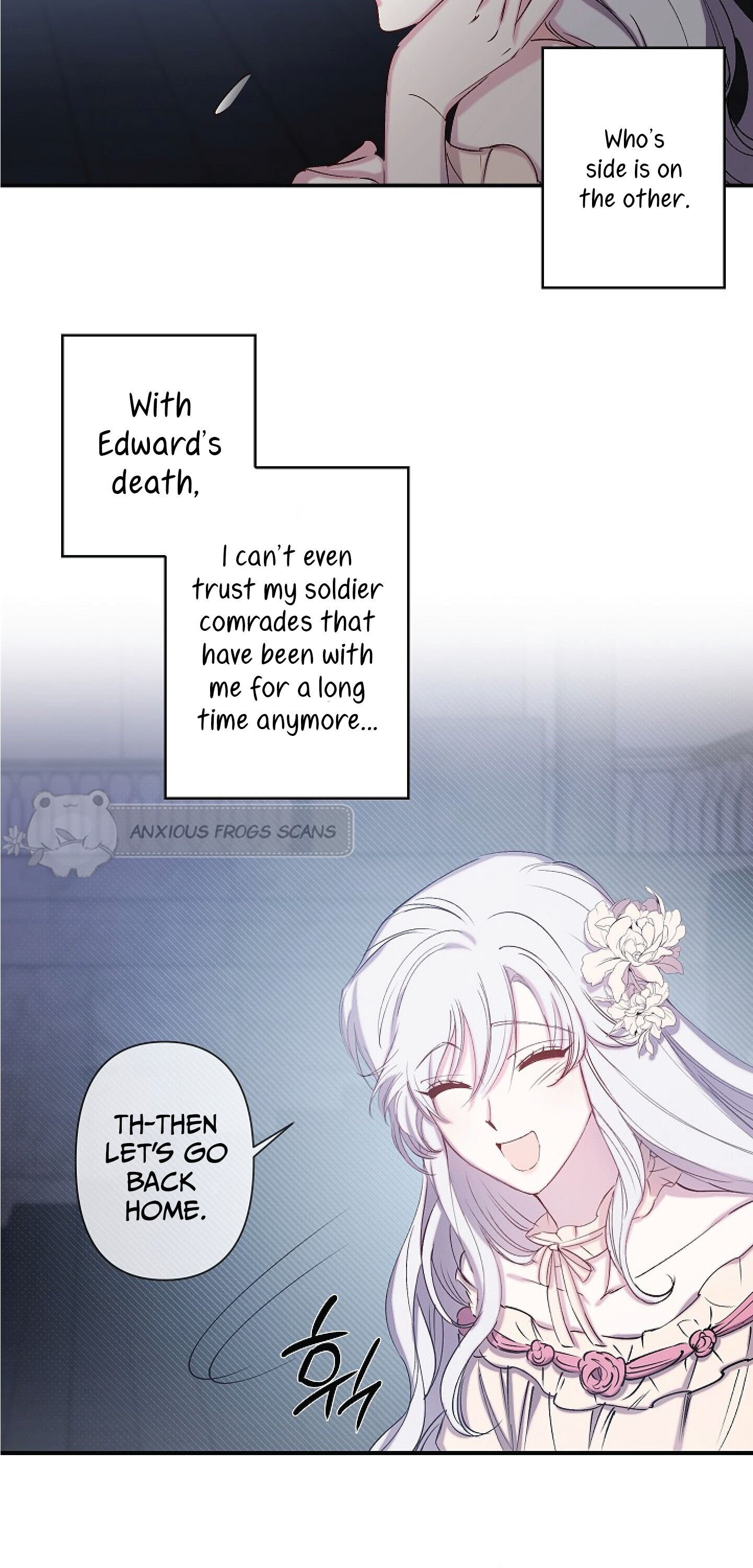 Revenge Wedding chapter 62 - page 27