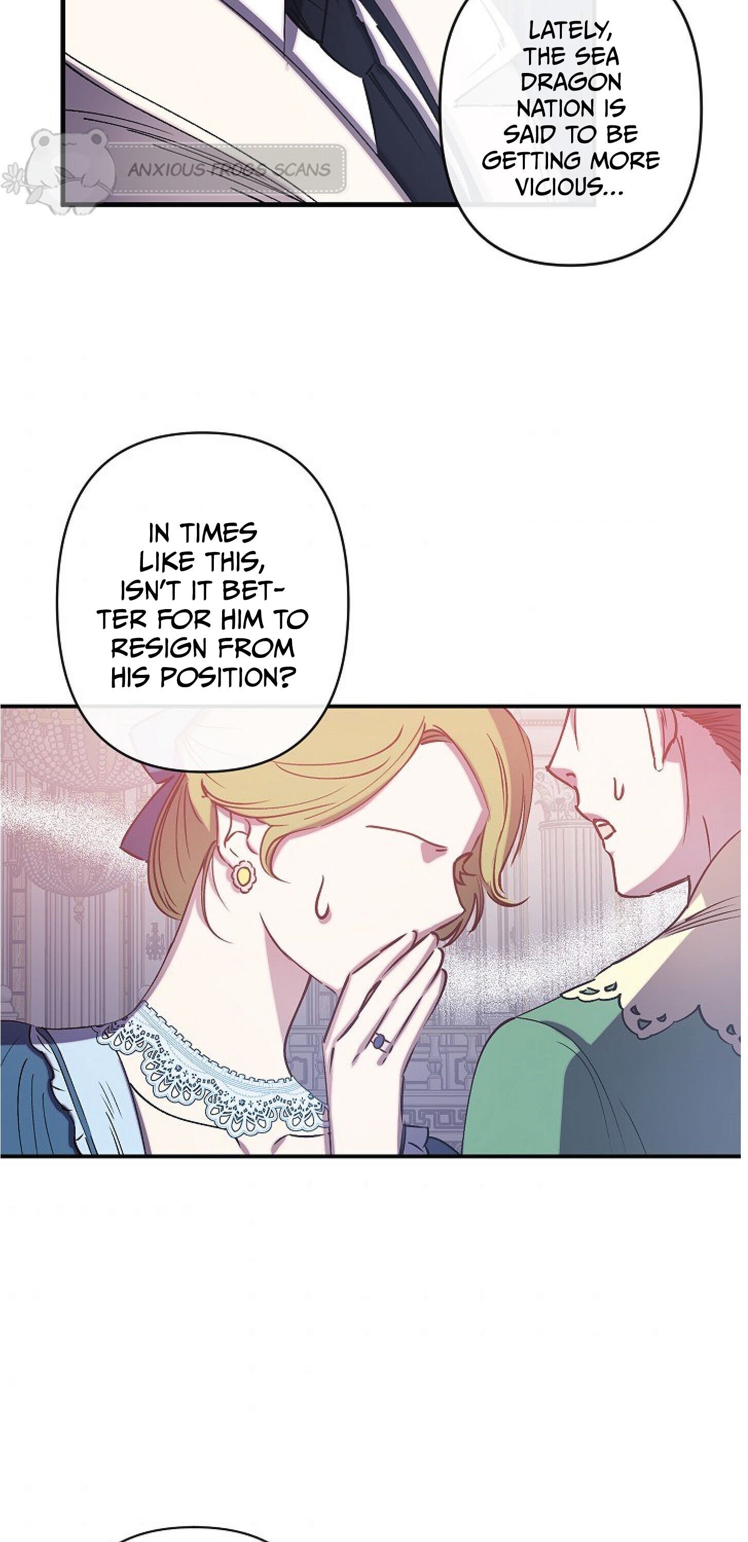 Revenge Wedding chapter 62 - page 3