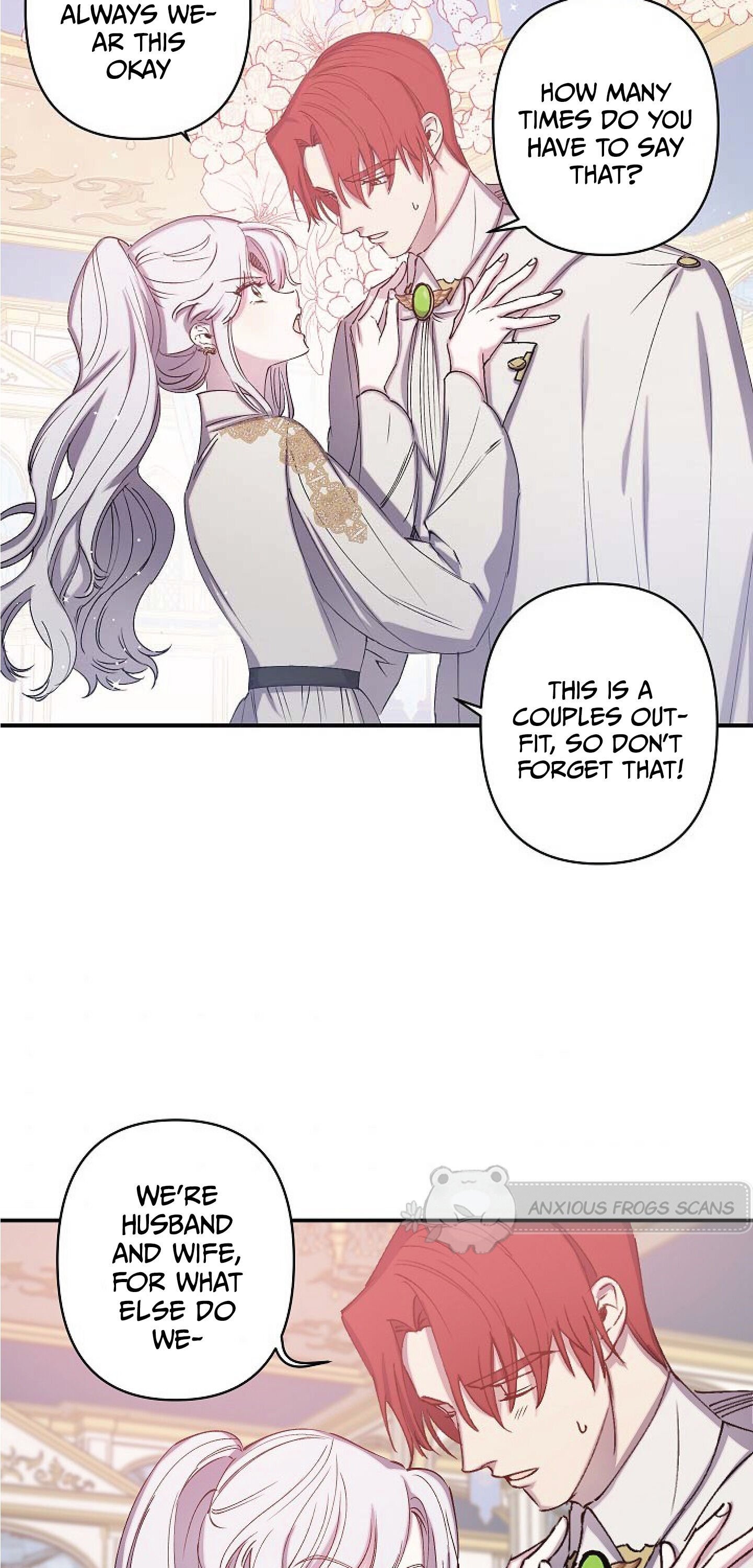 Revenge Wedding chapter 62 - page 31