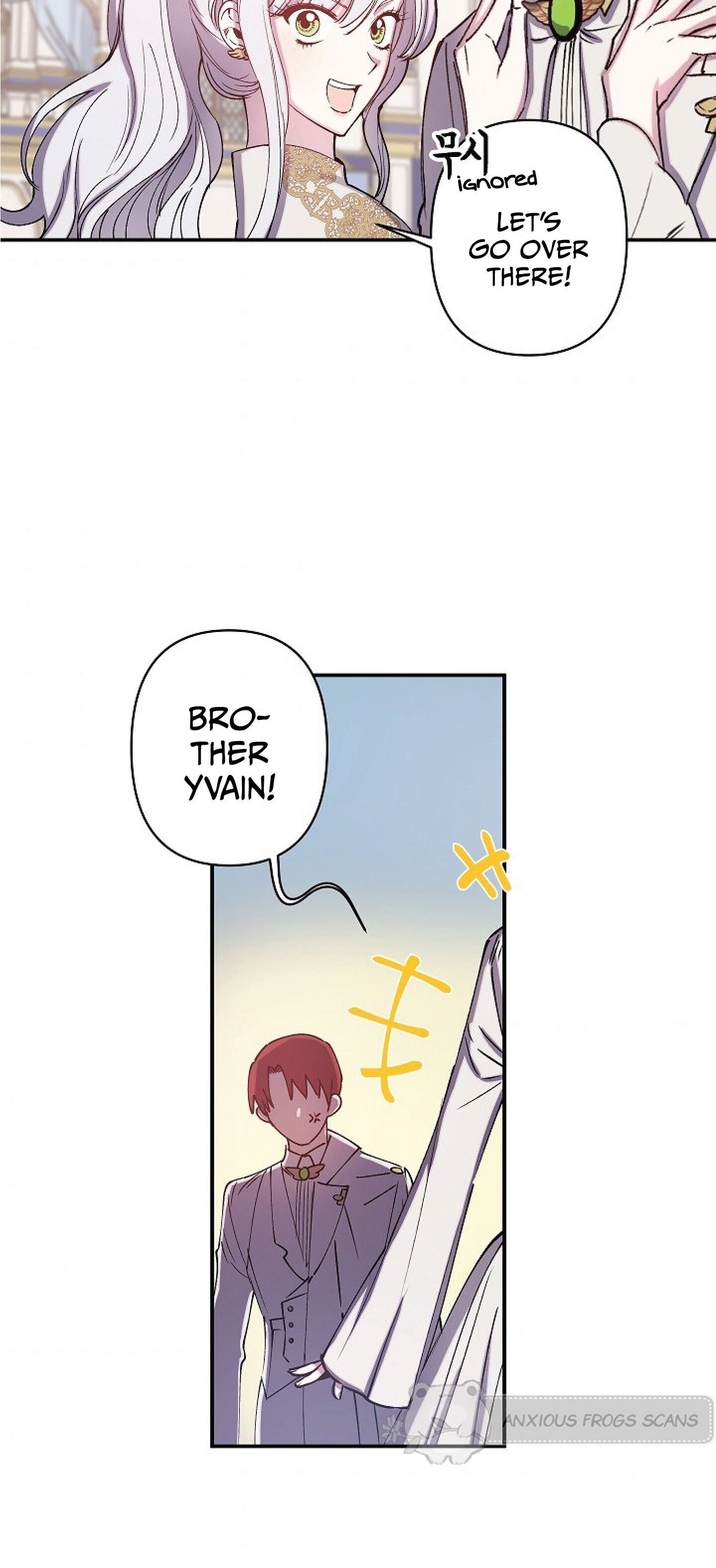 Revenge Wedding chapter 62 - page 32