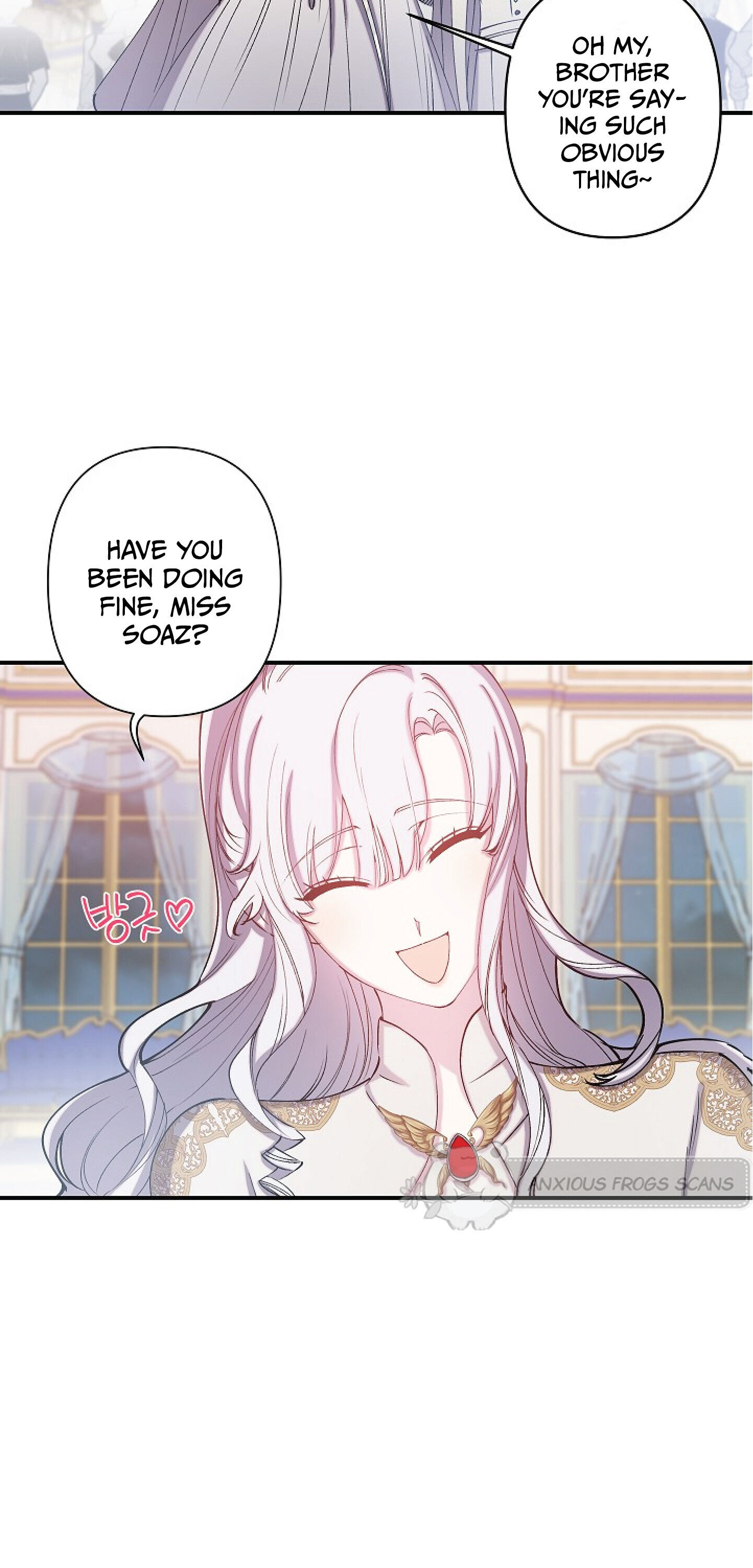 Revenge Wedding chapter 62 - page 35