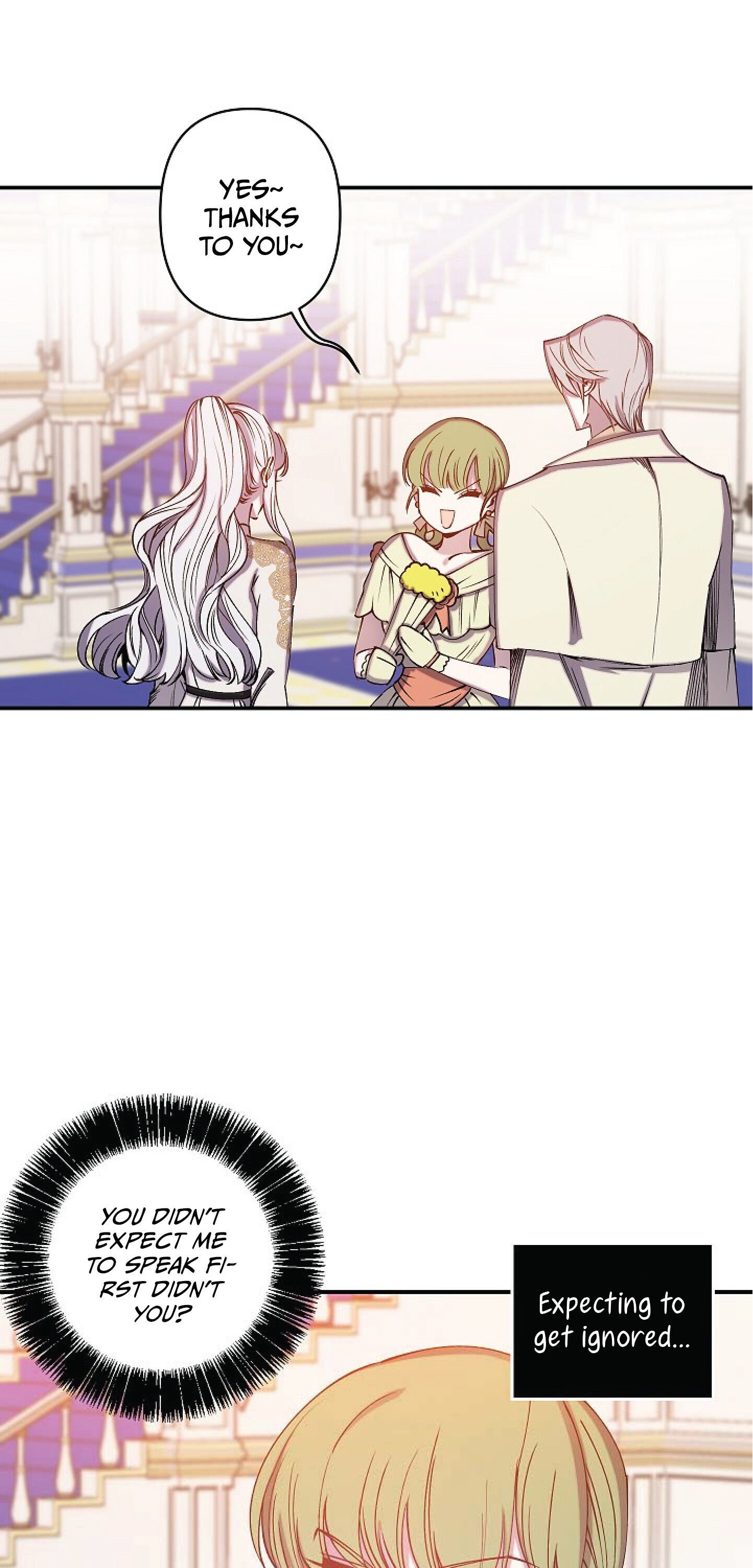 Revenge Wedding chapter 62 - page 36