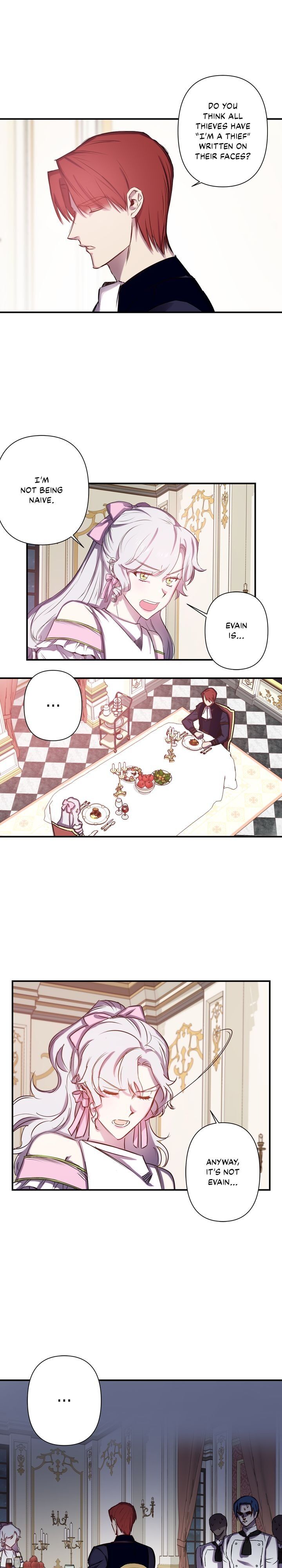 Revenge Wedding chapter 49 - page 11