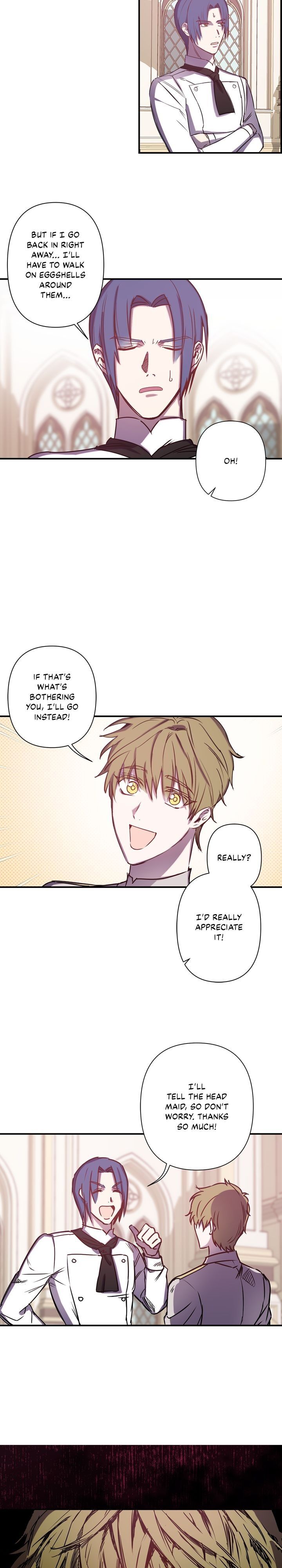 Revenge Wedding chapter 49 - page 16