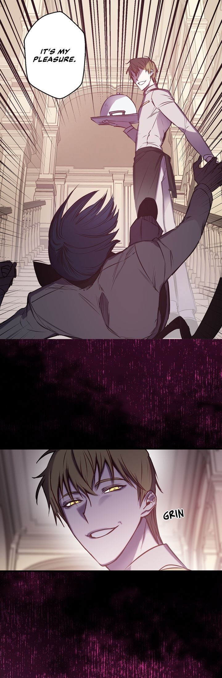 Revenge Wedding chapter 49 - page 18