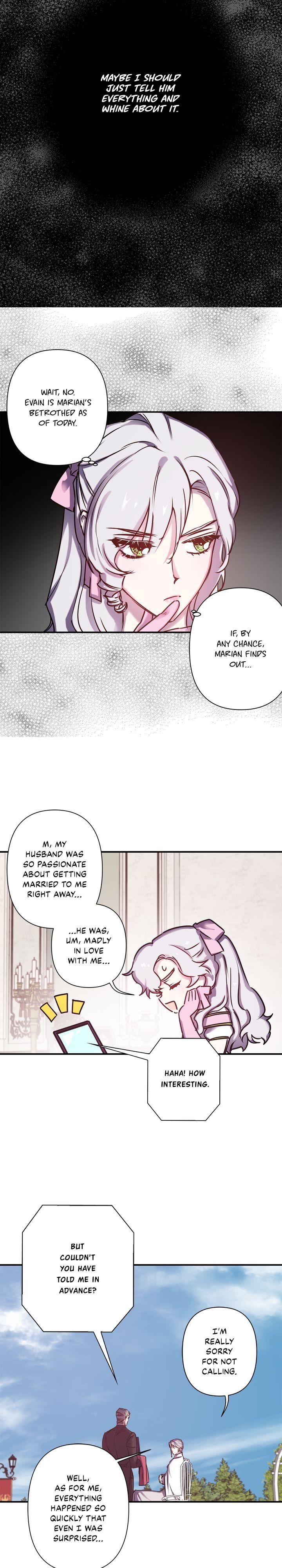 Revenge Wedding chapter 49 - page 5