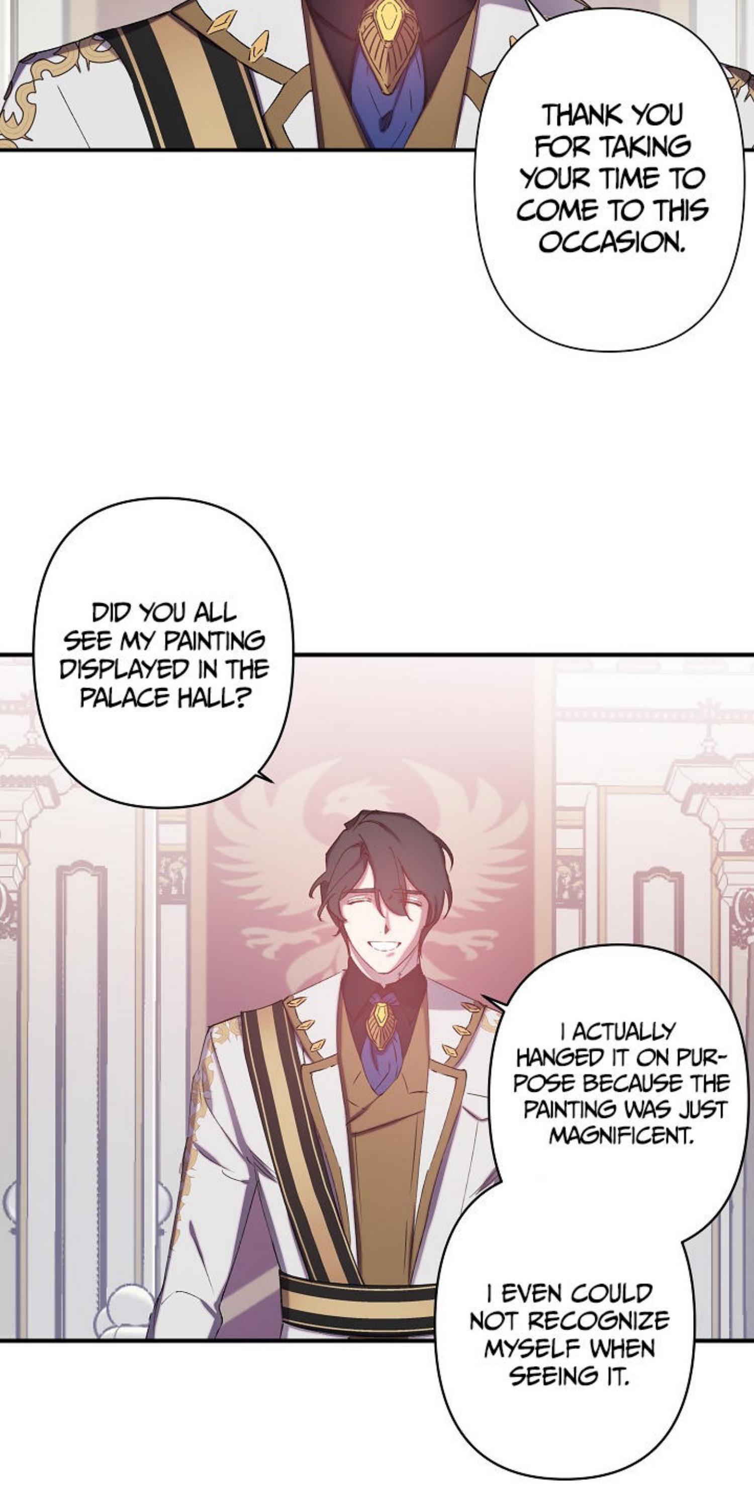 Revenge Wedding chapter 61 - page 12