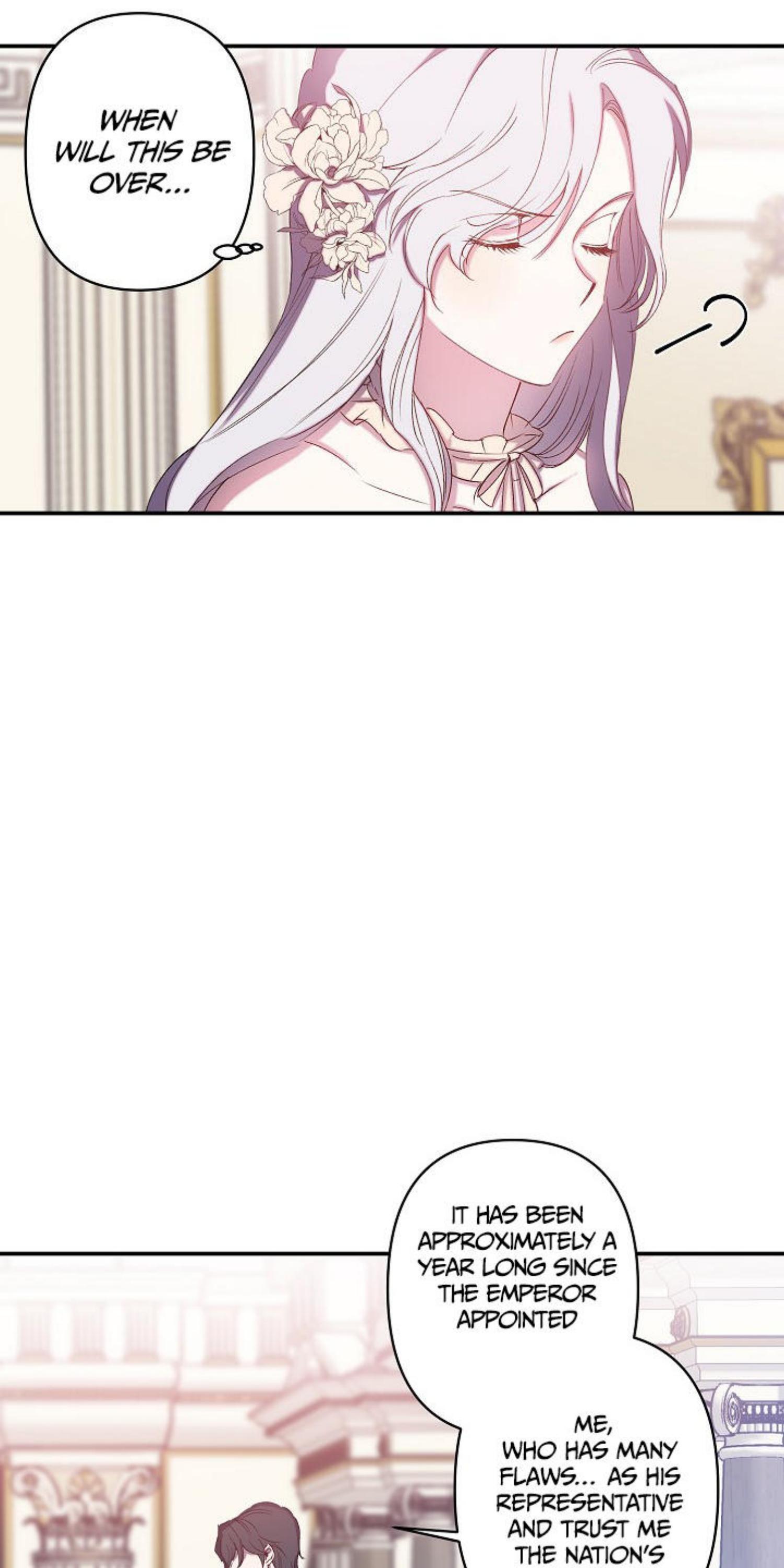 Revenge Wedding chapter 61 - page 14